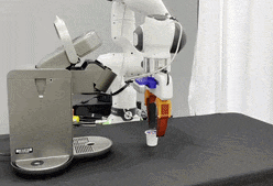 robot learning