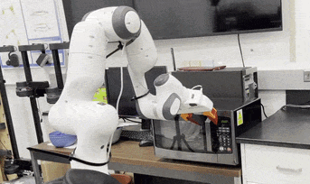robot learning